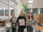 Мастер-класс по декорированию в технике скрапбукинг «Вместе мы одна семья»