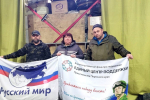 При поддержке реготделения «Единой России» из Пермского края в зону проведения СВО отправлен очередной груз с гуманитарной помощью