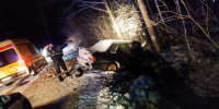 В Пермском крае пассажира ВАЗа вырезали из машины после ДТП - Комсомольская Правда
