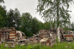 В Березниках нашли несанкционированную свалку на площади 2,5 гектара
