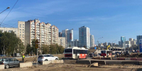 ​В Перми продлили закрытие проезда на участке по улице Крисанова - Business Class