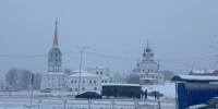 ​Сильный снегопад вновь оставил без электричества север Пермского края - Business Class