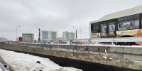 ​В Перми запущено движение по новому мосту на шоссе Космонавтов - Business Class