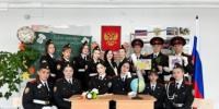В региональном следственном управлении подведены итоги первого этапа конкурса «Лучший профильный кадетский класс Следственного комитета Российской Федерации» - Следственный комитет