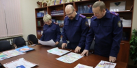 В региональном следственном управлении подведены итоги первого этапа ежегодного конкурса детского рисунка, посвящённого Международному дню борьбы с коррупцией - Следственный комитет