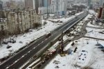Опубликована схема движения в районе возведения развязки на Крисанова в Перми