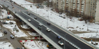 Двухуровневую магистраль до Индустриального района в Перми запустят в 2025 году - Комсомольская Правда