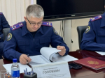 Руководитель следственного управления СК России по Пермскому краю провел прием граждан в региональной Приемной Президента Российской Федерации