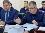 Руководитель следственного управления СК России по Пермскому краю провел прием граждан в региональной Приемной Президента Российской Федерации