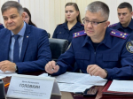 Руководитель следственного управления СК России по Пермскому краю провел прием граждан в региональной Приемной Президента Российской Федерации