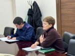 Руководитель следственного управления СК России по Пермскому краю провел прием граждан в региональной Приемной Президента Российской Федерации