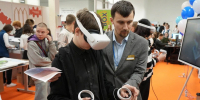 В Перми выставку «Образование и карьера» посетили 43 тысячи гостей - Комсомольская Правда