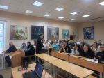 Мероприятия по профилактике употребления и распространения психоактивных веществ и неприятию идеологии экстремизма и терроризма в молодёжной среде