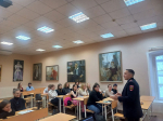 Мероприятия по профилактике употребления и распространения психоактивных веществ и неприятию идеологии экстремизма и терроризма в молодёжной среде