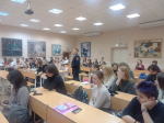Мероприятия по профилактике употребления и распространения психоактивных веществ и неприятию идеологии экстремизма и терроризма в молодёжной среде