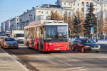 В Перми в автобусах и трамваях вводят оплату проезда через bluetooth