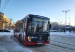 новый автобус маршрут 36