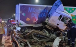 От Перми до Екатеринбурга перекрыли движение на трассе из-за ДТП с автобусом