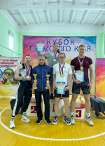 Команда ПНИПУ стала победителем Кубка Пермского края по пауэрлифтингу