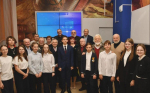 Состоялся вечер, посвященный Федору Достоевскому