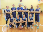 Баскетбольная команда ПМУ на РХП 24