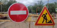 В Перми с 16 ноября закроют движение на участке улицы Пермская - Про Город Пермь