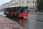 Пряник за баранку. В Перми разрабатывают меры привлечения водителей в транспортную отрасль