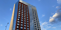 Минимущество выдало разрешение на ввод в эксплуатацию отеля Radisson в Перми - V-Kurse.Ru