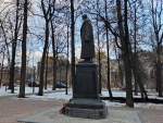 В Перми открыли памятник Федору Достоевскому