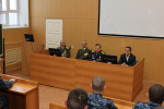 десанта» прошла встреча с курсантами образовательной организации