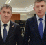 Дмитрий Махонин встретился с главой Минэкономразвития РФ Максимом Решетниковым - Комсомольская Правда