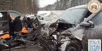 В ДТП под Добрянкой погибли два человека - V-Kurse.Ru