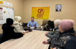 🤝 Регулярный депутатский приём в Березниках