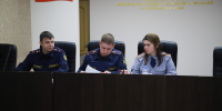 В ГУФСИН России по Пермскому краю состоялся обучающий семинар с сотрудниками воспитательной службы учреждений - УФСИН по Пермскому краю