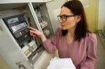 «ЭнергосбыТ Плюс» напоминает клиентам о необходимости передачи показаний индивидуальных приборов учета тепла и горячей воды