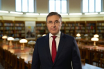 Поздравление с Днём преподавателя высшей школы от Министра науки и высшего образования Российской Федерации Валерия Фалькова