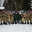 Курсантам Пермского военного института Росгвардии торжественно вручили щенков - Росгвардия