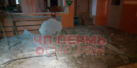 В кунгурском садике, где обрушился потолок, следствие начало проверку - V-Kurse.Ru