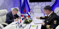 Пермский край и Росморречфлот подписали соглашения о развитии речных перевозок и портовой инфраструктуры - Администрация губернатора