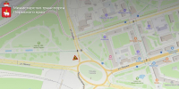 В Перми до 27 декабря ограничат движение транспорта на улице Окулова - Ветта