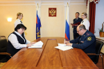 Пермский институт ФСИН России и Экономическая школа № 145 подписали соглашение о сотрудничестве