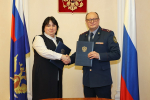 Пермский институт ФСИН России и Экономическая школа № 145 подписали соглашение о сотрудничестве