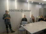 Студенты университета в ООО «Пермь Восток Сервис»: знакомство с деятельностью и продукцией компании