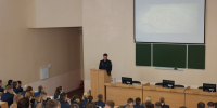 Курсанты, студенты и сотрудники Пермского института ФСИН России приняли участие в написании Географического диктанта - Пермский институт ФСИН России