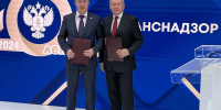 Дмитрий Махонин встретился с главой Ространснадзора Виктором Басаргиным - Комсомольская Правда