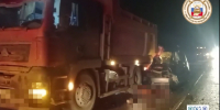 В ночном ДТП под Чернушкой погибли четыре человека - Комсомольская Правда