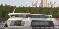 Пермская судоверфь в 2025 году начнет строительство электросудов «Москва 2.0» - Ветта