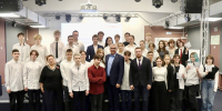 Уполномоченный по правам человека в Пермском крае посетил школу №79 города Перми - Уполномоченный по правам человека