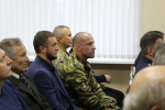 Начальник Управления Росгвардии по Пермскому краю поздавил ветеранов ведомства с Днем ветерана войск правопорядка