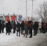 В Перми прошел митинг против застройки стадиона "Трудовые резервы» - Solevar.Online